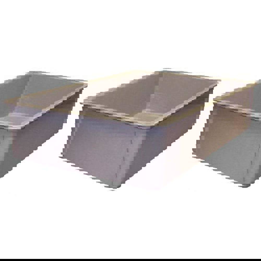 Fiberglass Storage Tote: 400 lb Capacity